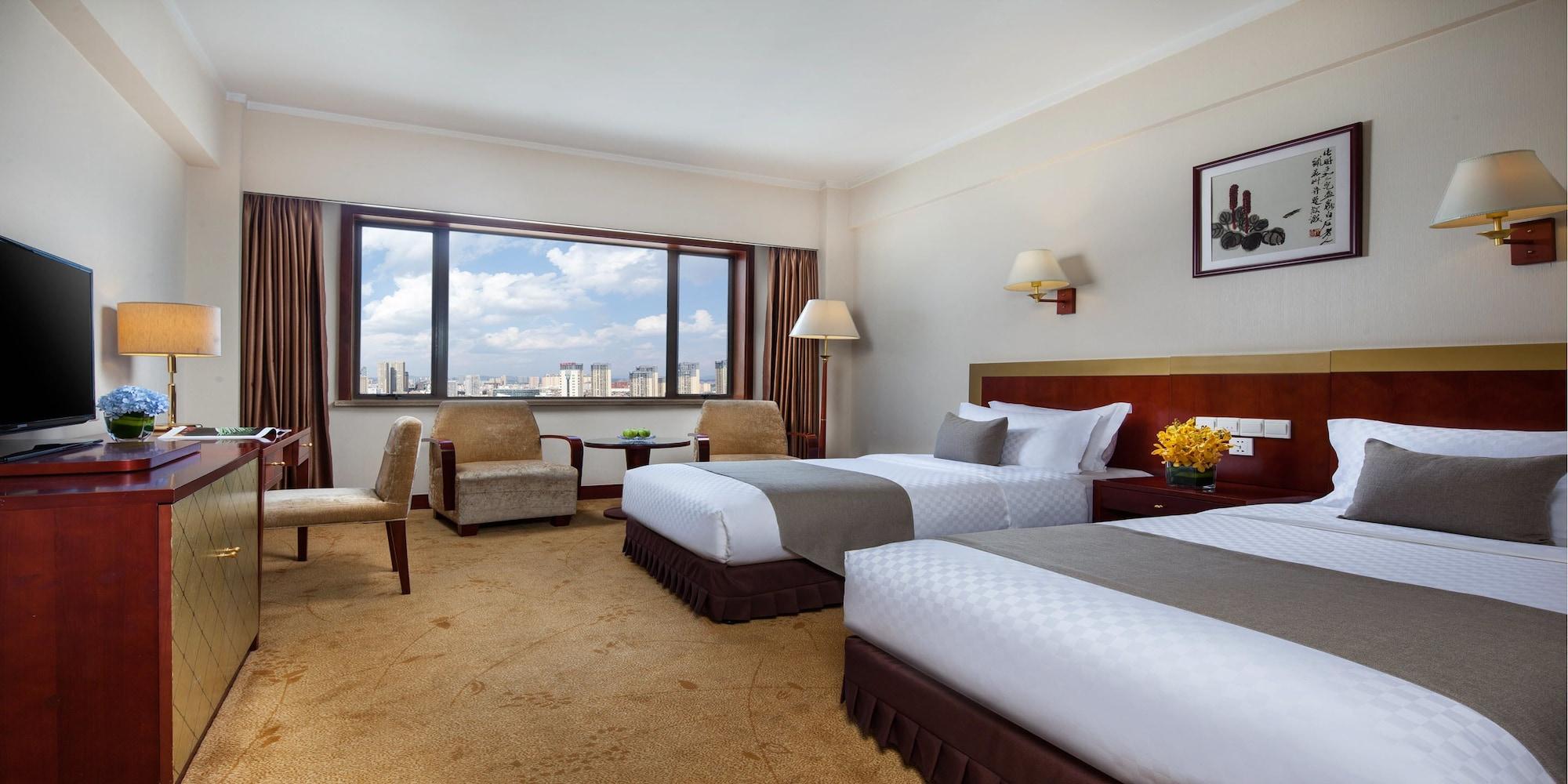 Kunming Jinjiang Hotel Extérieur photo