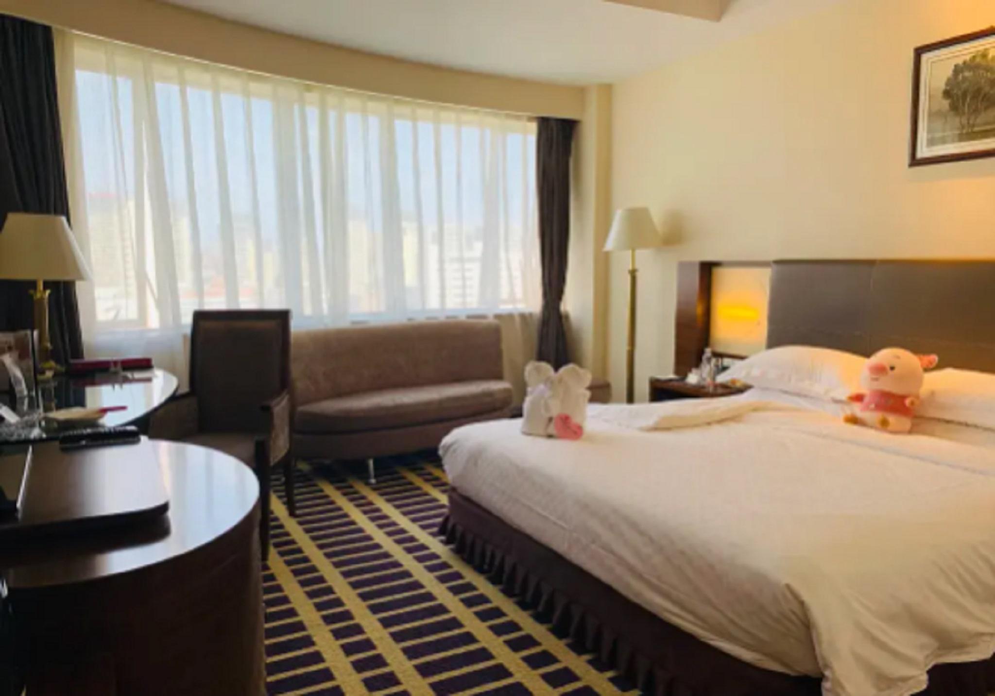 Kunming Jinjiang Hotel Extérieur photo