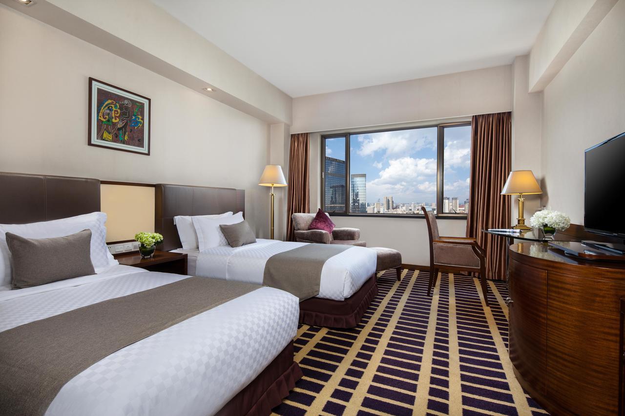Kunming Jinjiang Hotel Extérieur photo